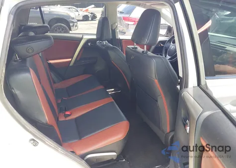 2014 Toyota Rav4 Limited из США, поврежденный, VIN 2T3YFREV3EW090158